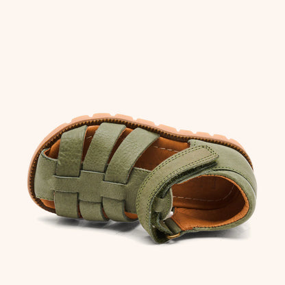 BEKA BISGAARD olive