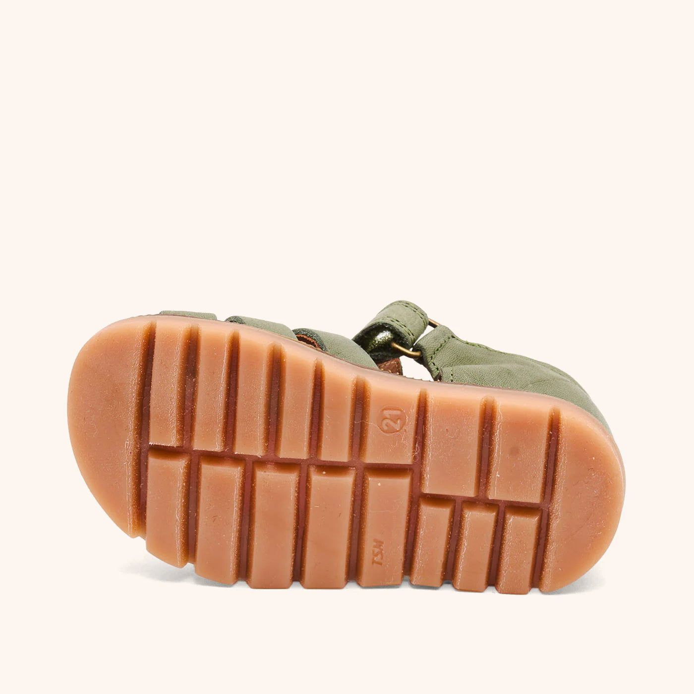 BEKA BISGAARD olive