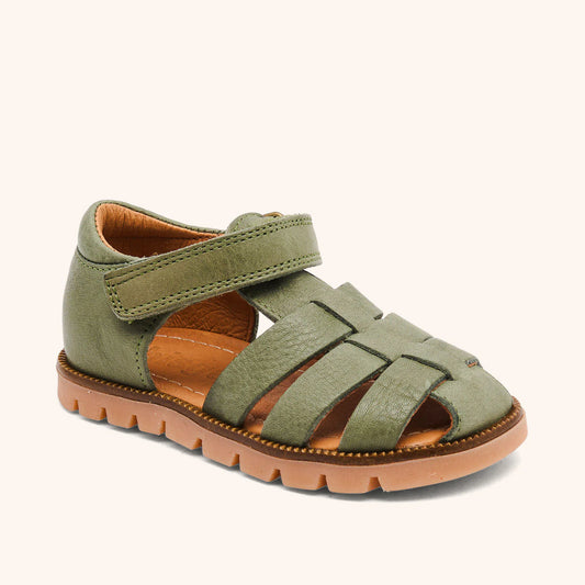 BEKA BISGAARD olive