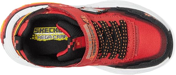 MEGA CRAFT4K SKECHERS rouge