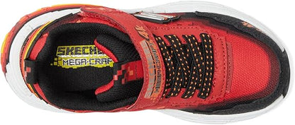 MEGA CRAFT4K SKECHERS rouge
