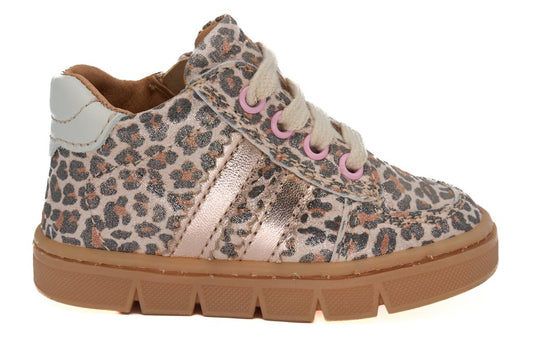 FARELLA F BABYBOTTE léopard