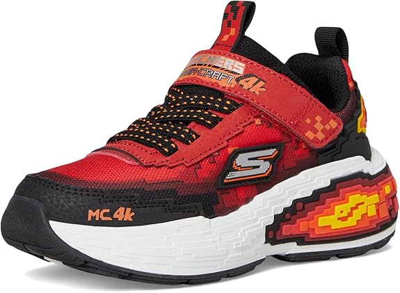 MEGA CRAFT4K SKECHERS rouge