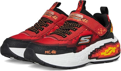 MEGA CRAFT4K SKECHERS rouge