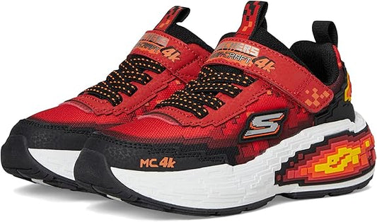 MEGA CRAFT4K SKECHERS rouge