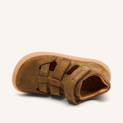 FLOYD BISGAARD cognac