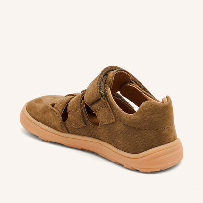 FLOYD BISGAARD cognac