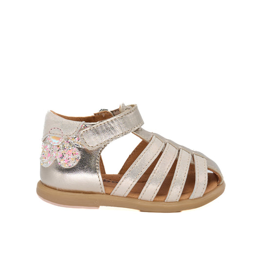 TARUCHE BABYBOTTE argent