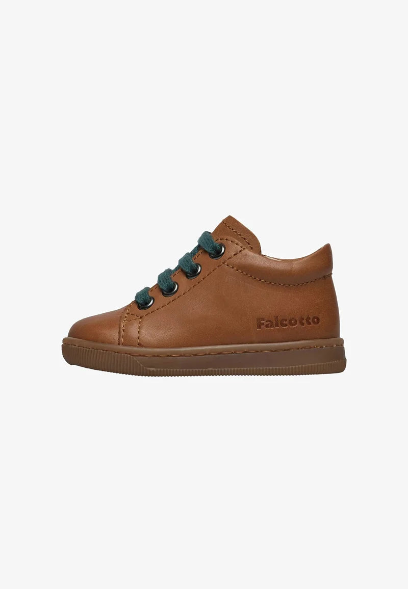 JAY ZIP FALCOTTO cognac