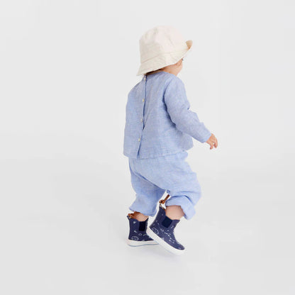 RUBBER BISGAARD BOTTE DE PLUIE astro