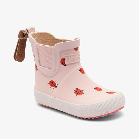 RUBBER BISGAARD BOTTE DE PLUIE fraise