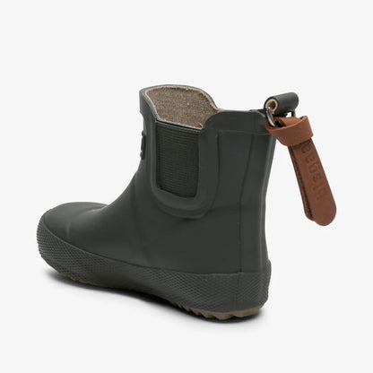RUBBER BISGAARD BOTTE DE PLUIE olive