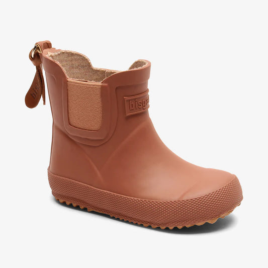 RUBBER BISGAARD BOTTE DE PLUIE rose