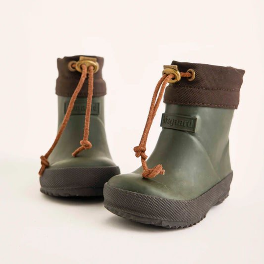 BABY THERMO BISGAARD BOTTE DE PLUIE kaki