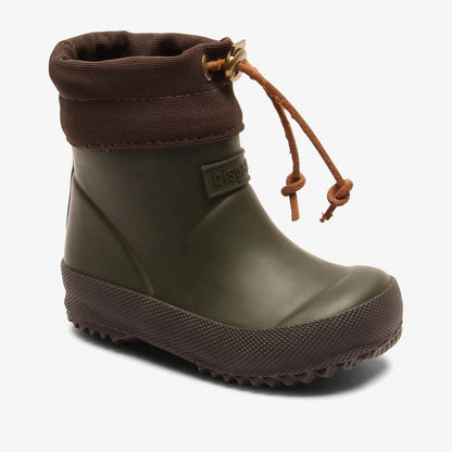 BABY THERMO BISGAARD BOTTE DE PLUIE kaki