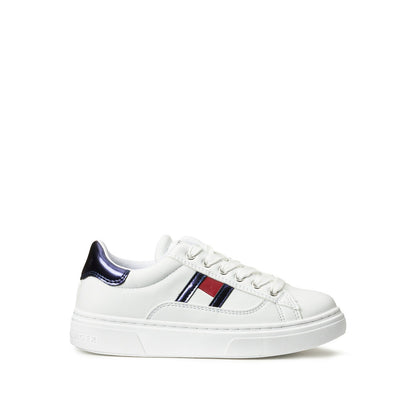 FLAG TOMMY HILFIGER blanc