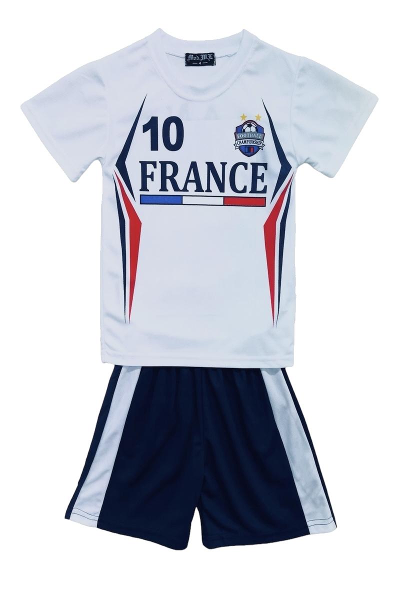 ENSEMBLE DE FOOT ENFANT