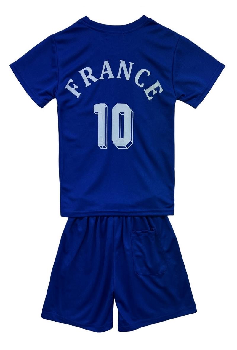 ENSEMBLE FOOT BLEU CLAIR