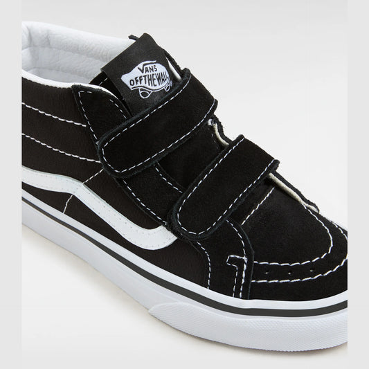 VANS MID black