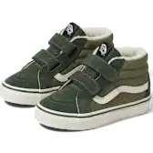 SK8-MID VANS KIDS kaki