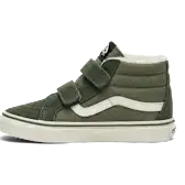 SK8-MID VANS KIDS kaki