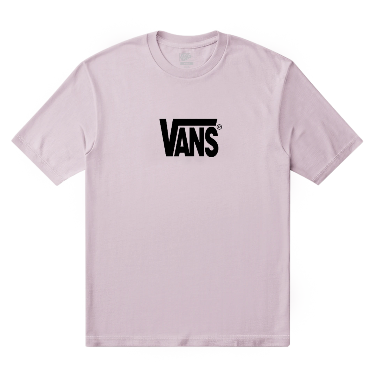 TEE-SHIRT STRETCH VANS rose