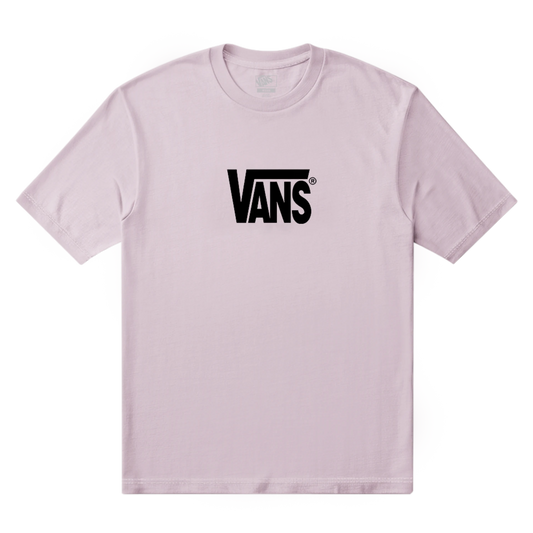TEE-SHIRT STRETCH VANS rose