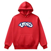 SWEAT CRUISER VANS KIDS rouge