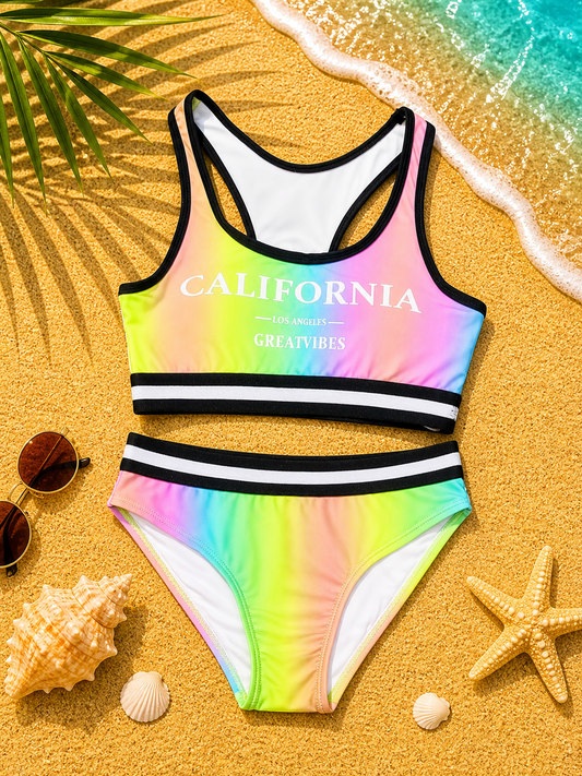 MAILLOT 2 PIECES 1014 multi