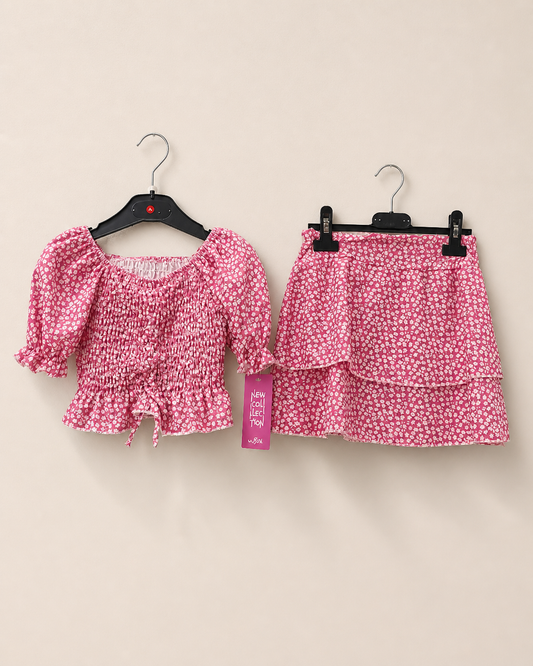 ENSEMBLE 6559 fushia