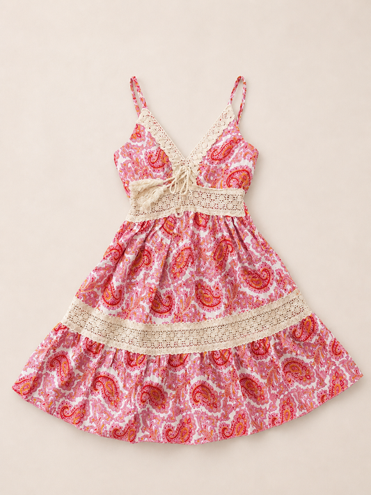 ROBE 1257 rose
