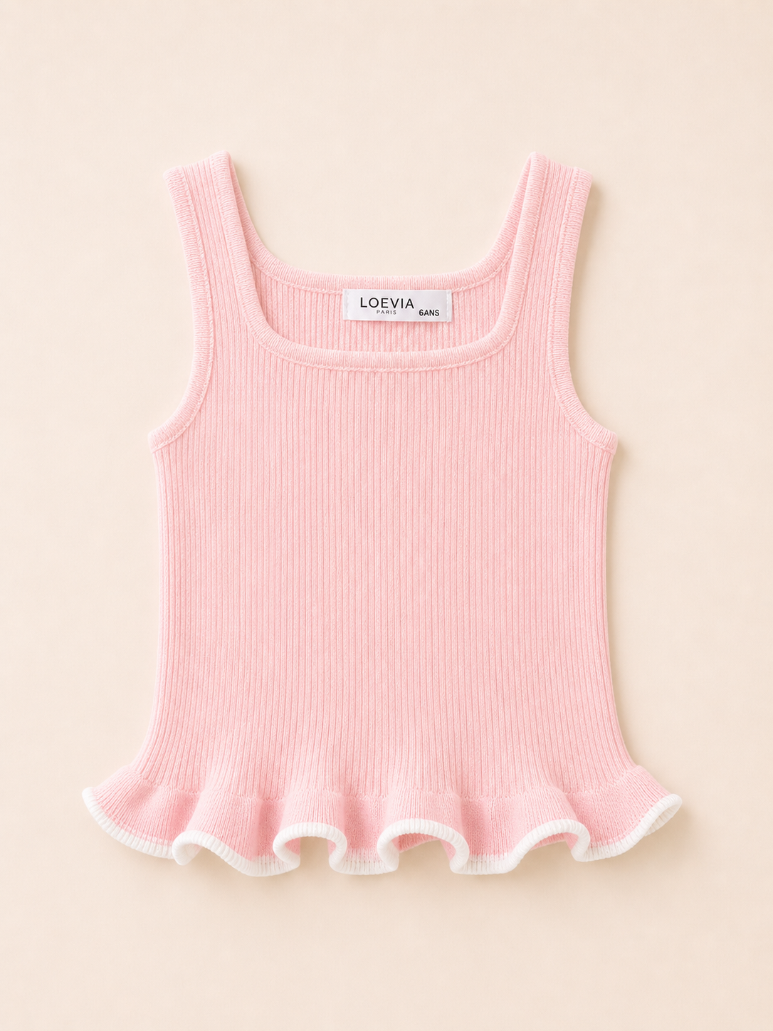 DEBARDEUR 2038 rose