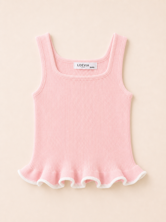 DEBARDEUR 2038 rose