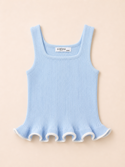 DEBARDEUR 2038 bleu
