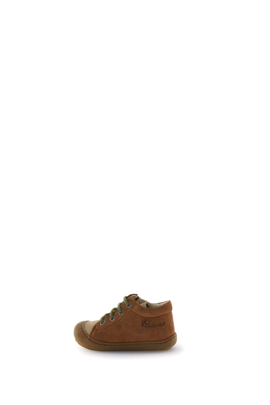 1ER PAS COCOON ZIP H26 marron