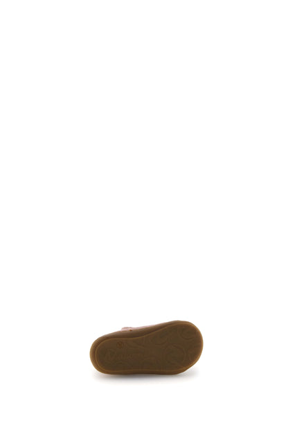 1er pas COCOON OSTRICH NATURINO rose