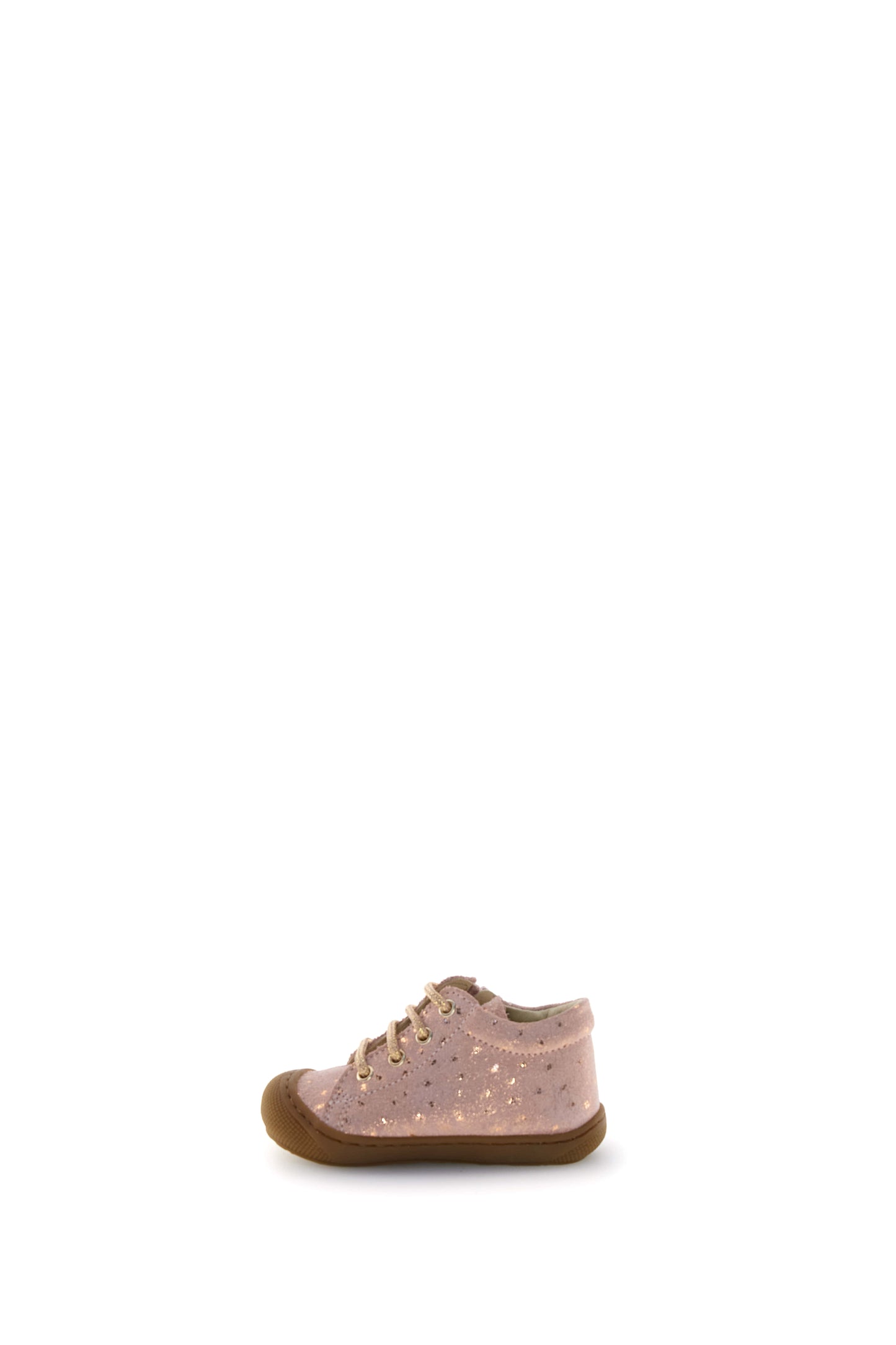 1er pas COCOON OSTRICH NATURINO rose