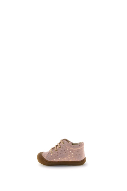 1er pas COCOON OSTRICH NATURINO rose