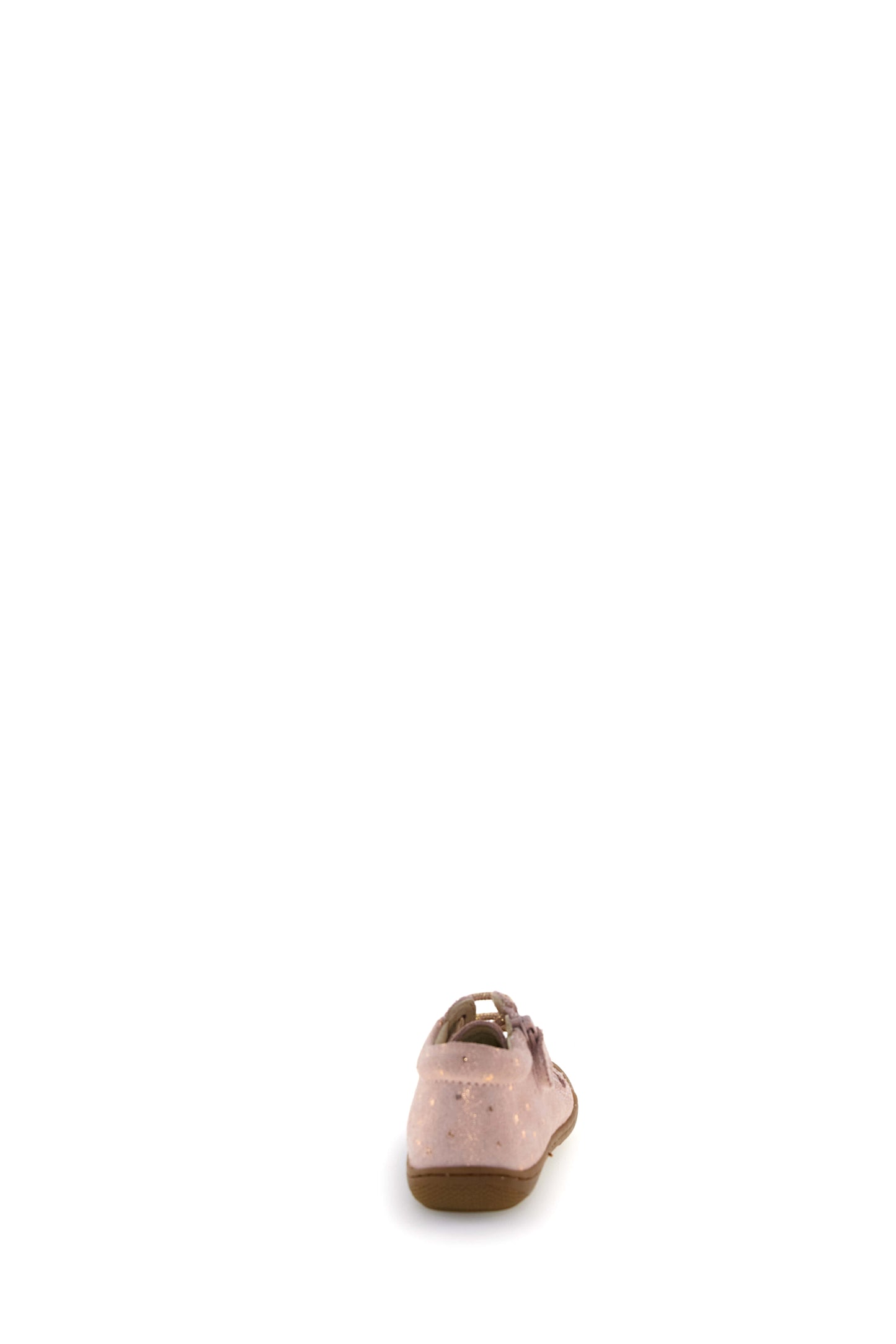 1er pas COCOON OSTRICH NATURINO rose