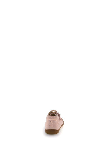 1er pas COCOON OSTRICH NATURINO rose