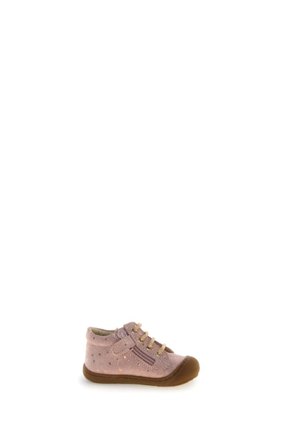1er pas COCOON OSTRICH NATURINO rose