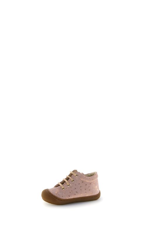 1er pas COCOON OSTRICH NATURINO rose