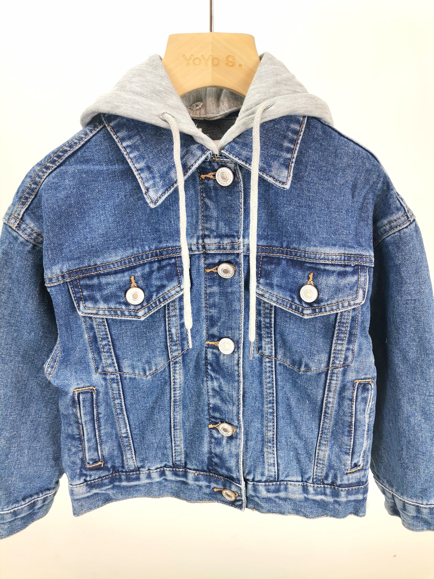 VESTE M&M'S bleu