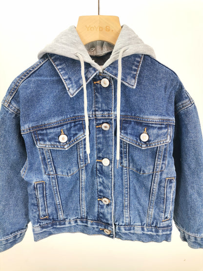 VESTE M&M'S bleu