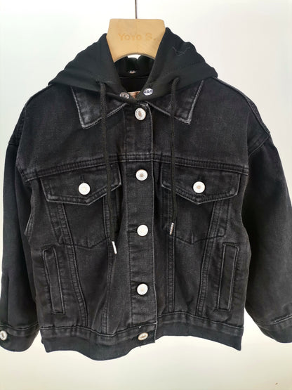 VESTE M&M'S noir