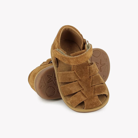 POPPY AIR DADDY POM D'API caramel