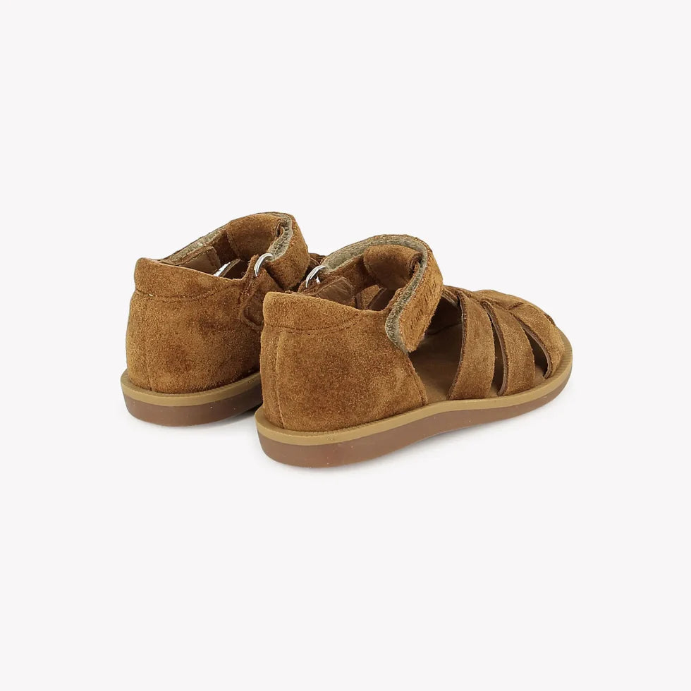 POPPY AIR DADDY POM D'API caramel