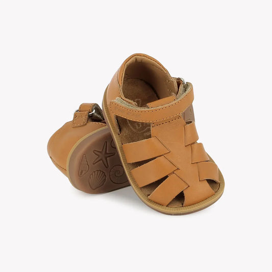 POPPY AIR PUR POM D'API camel