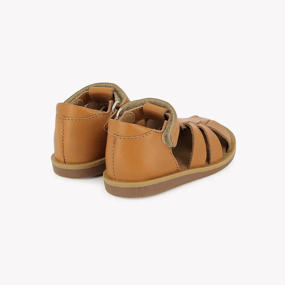POPPY AIR PUR POM D'API camel