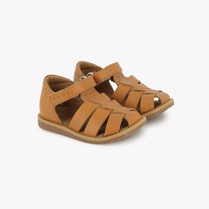 POPPY AIR PUR POM D'API camel
